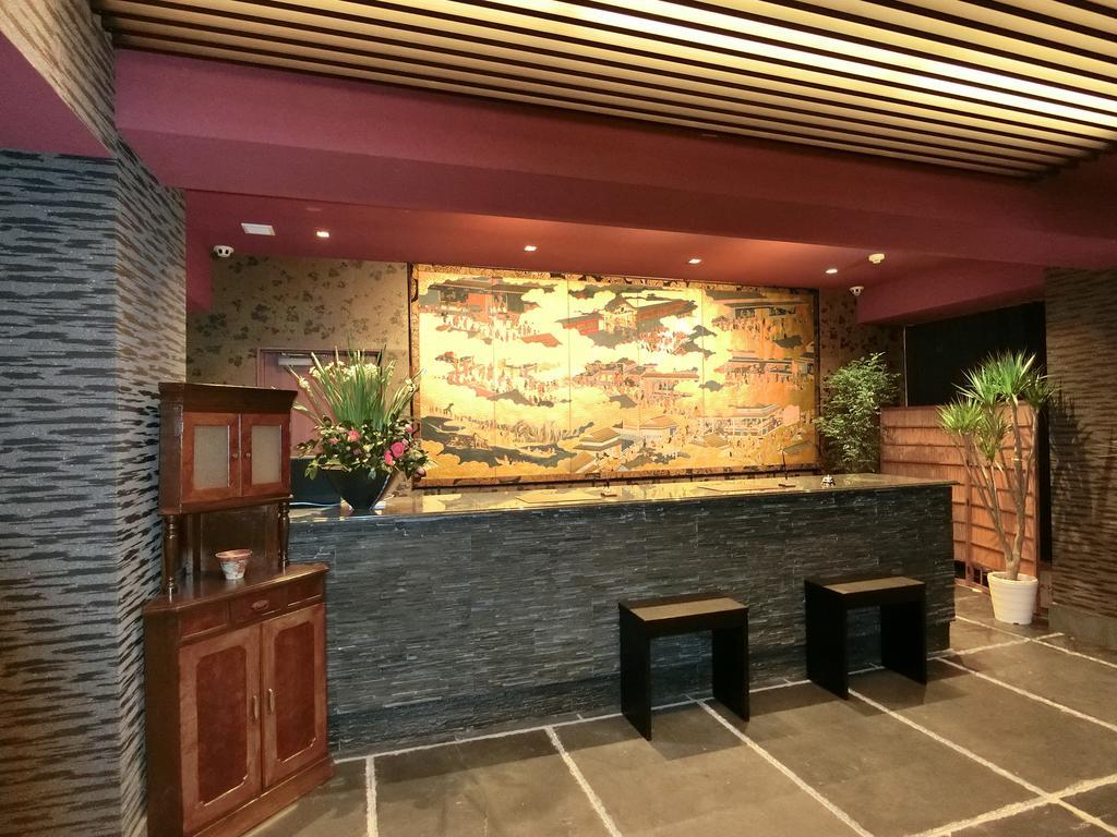 Ryokan Kanade Kiotó Kültér fotó