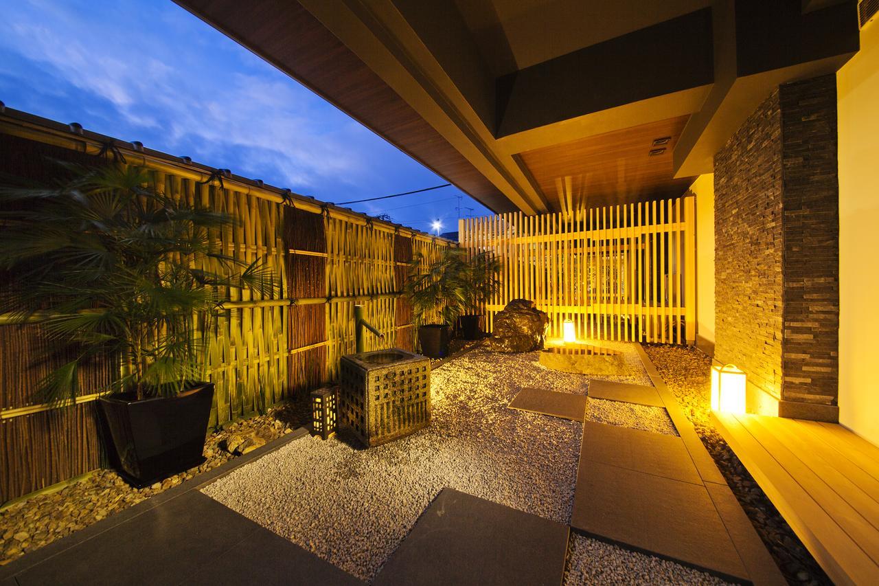Ryokan Kanade Kiotó Kültér fotó