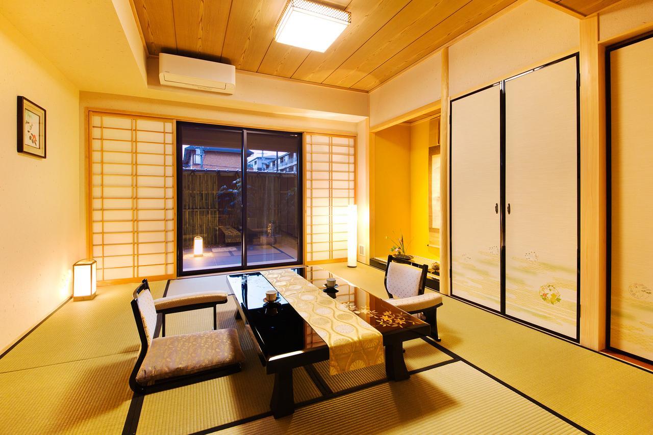 Ryokan Kanade Kiotó Kültér fotó